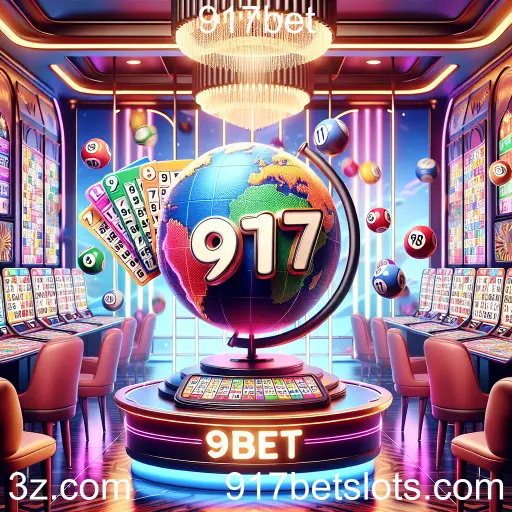 Atração do Bingo Online na 917bet