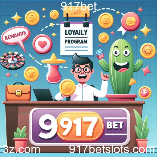 Descubra as Vantagens do Programa de Fidelidade no 917bet