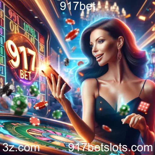 A Revolução dos Jogos Móveis na 917bet