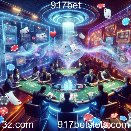 Experiência Imperdível do Poker Online na 917bet