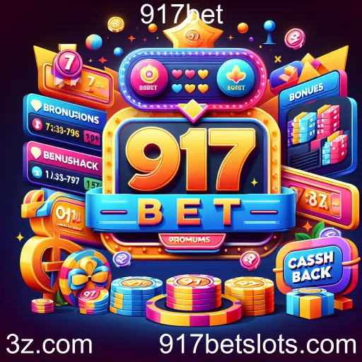 Descubra as Promoções Imperdíveis no 917bet